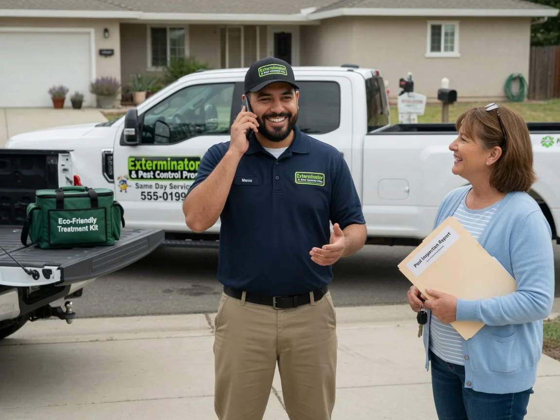 Emergency Pest Control Willow Springs, IL FAQs