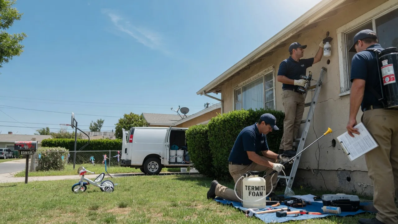 Emergency Pest Control in Willow Springs, IL near me